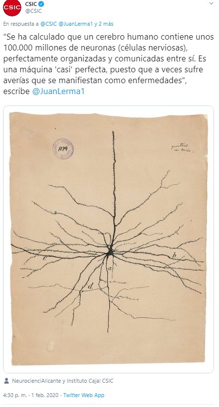 disfrutalaciencia tweet media