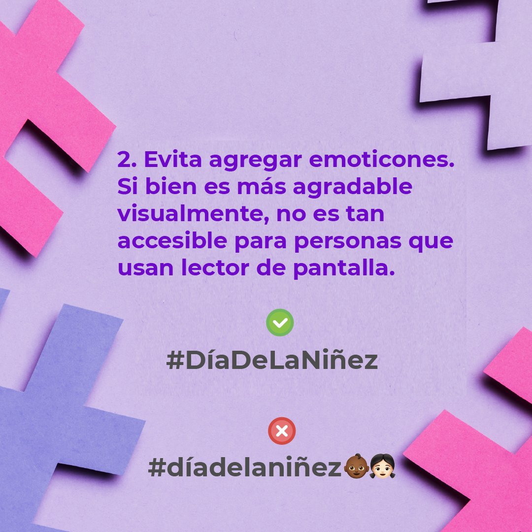 modii_es's tweet photo. Hoy es el #DíaInternacionalDelHashtag. Por eso, te compartimos estas recomendaciones que deberás tener en cuenta si quieres llegar a más personas. ¡Aplícalos! No te tomará mucho tiempo y tendrás mejores resultados. La accesibilidad también es empatía. https://t.co/U9Pm8Nu7Rd
