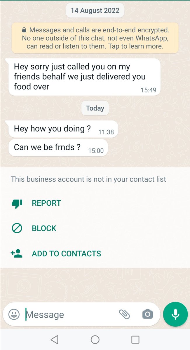 GillSinkamba's tweet photo. @UberUKsupport It's massively concerning.   He just sent me another message as I was sending you a DM.  😨 https://t.co/GDamhELbN9
