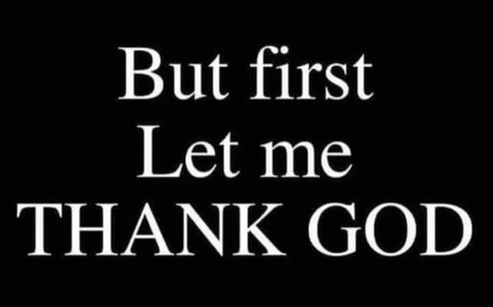 phelecia17's tweet photo. Thankful for another day and everything that it brings. The good, the bad and the not so pretty 🙏🏽🤗
Phil 4:13 - I can do ALL things through Christ which strengthens me. 🫶 https://t.co/0Mi617RwRm