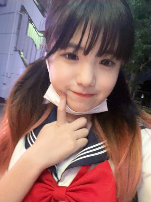 Twitterのコスプレ画像25