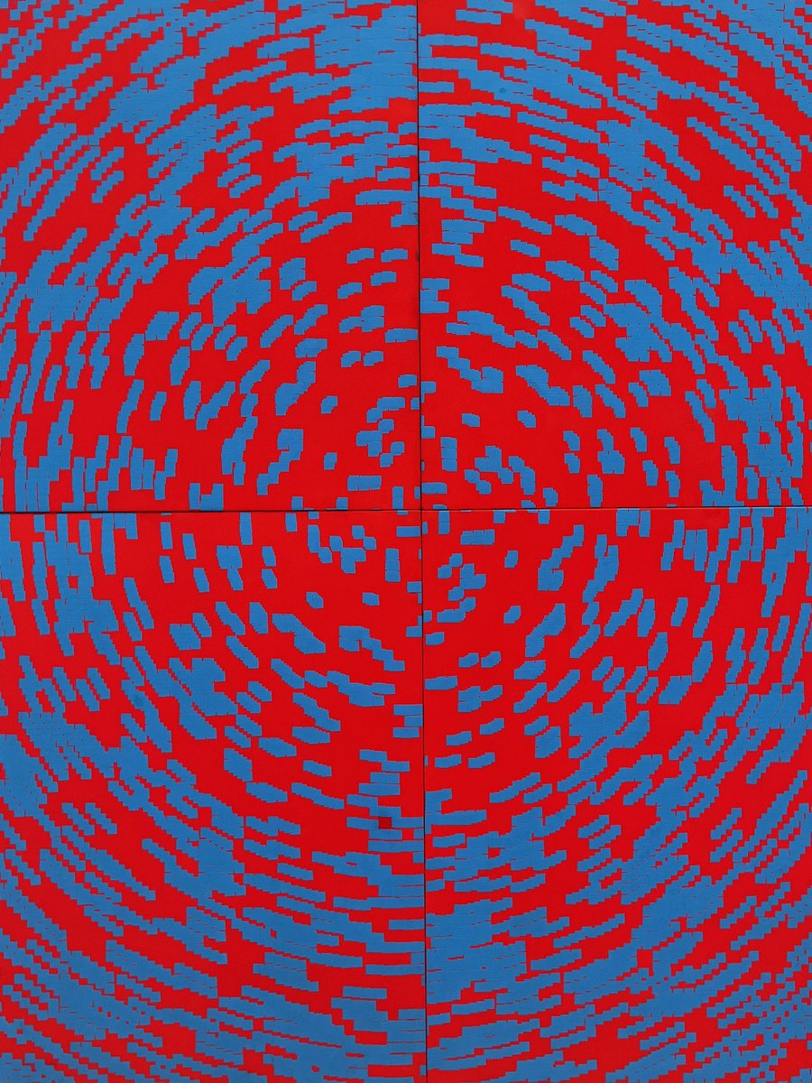 RomanCambell's tweet photo. Do you see blue on red or red on blue? How do you feel? Photography and art can help you find out important things about your well-being. 

New blog post coming soon!

#MentalHealthAwareness #art #photographer #AnxietyTips https://t.co/rIqshOfiiF