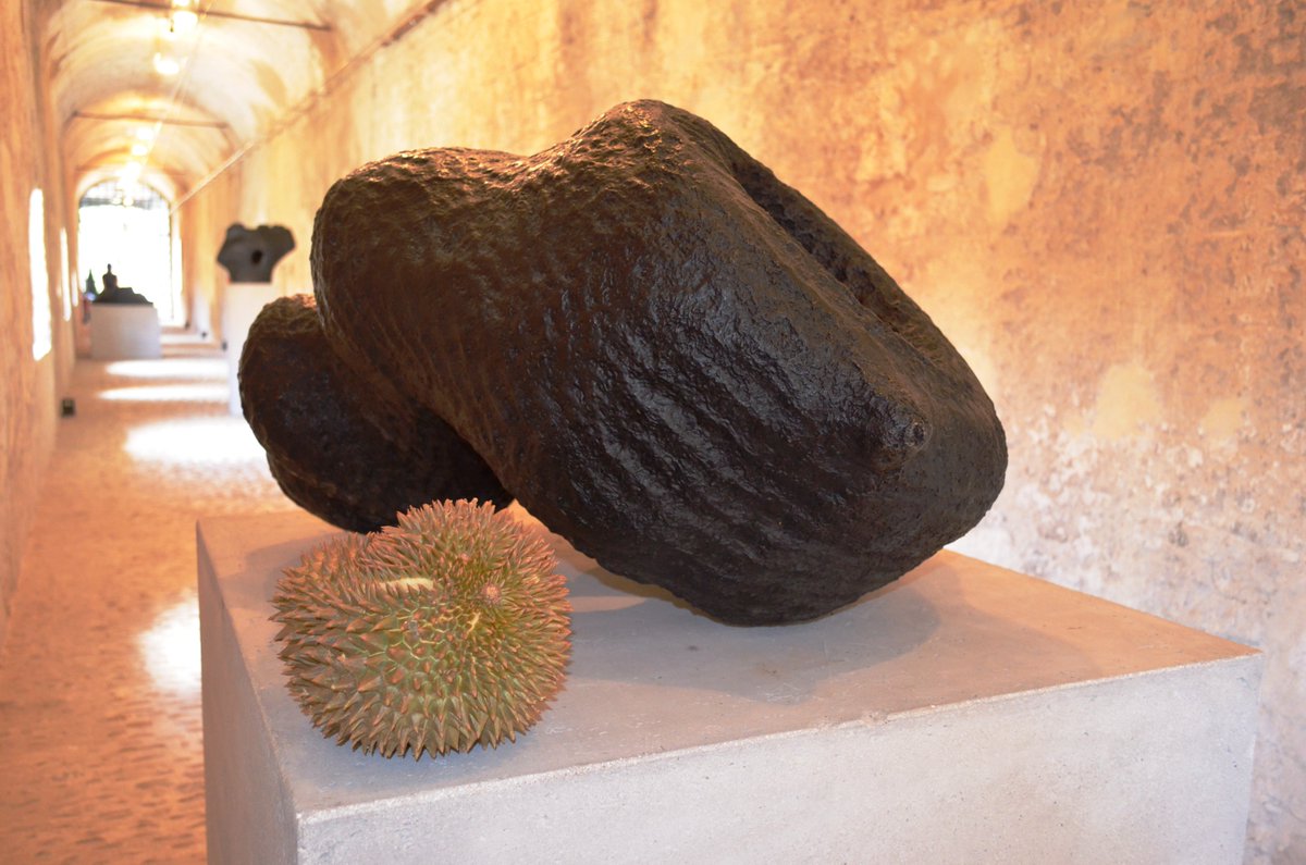PalazzoPretorio's tweet photo. 📌Ultima settimana per visitare Mvaḥ Chā, la mostra di sculture di Namsal Siedlecki, organizzata dal Museo di #PalazzoPretorio e dal @CentroPecci, che chiude il 28 di agosto.
ℹ Accesso gratuito. Aperta da giovedì a domenica con orario 16.00-20.00
#PratoEventi https://t.co/dMDapuRxct