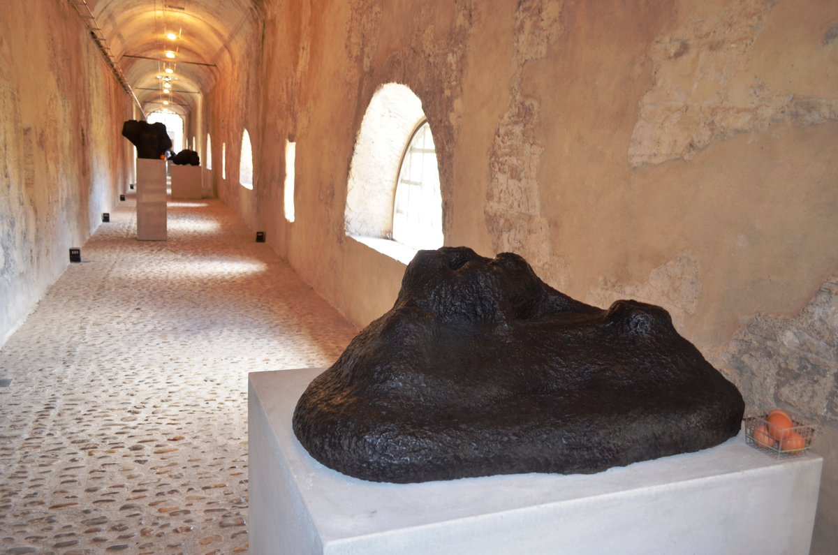 PalazzoPretorio's tweet photo. 📌Ultima settimana per visitare Mvaḥ Chā, la mostra di sculture di Namsal Siedlecki, organizzata dal Museo di #PalazzoPretorio e dal @CentroPecci, che chiude il 28 di agosto.
ℹ Accesso gratuito. Aperta da giovedì a domenica con orario 16.00-20.00
#PratoEventi https://t.co/dMDapuRxct