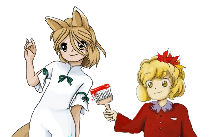 もうすぐ秋になるわね。 