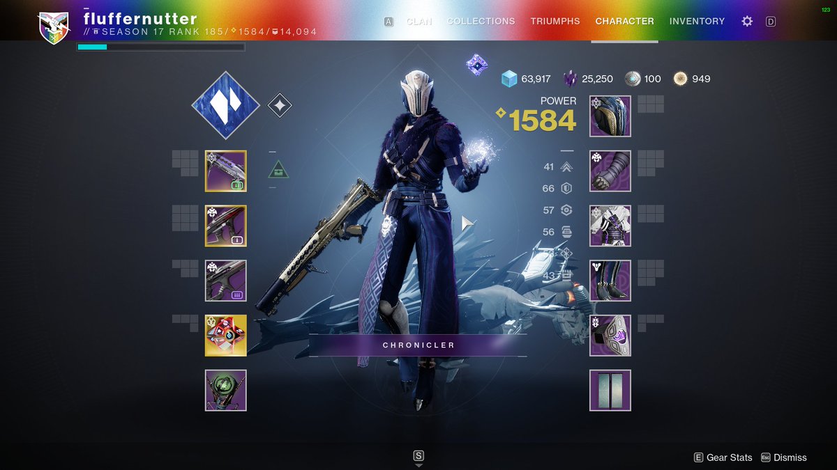 fluffernutter (tier 5 holofoil) (@ohdeerdiner_) / Posts / X