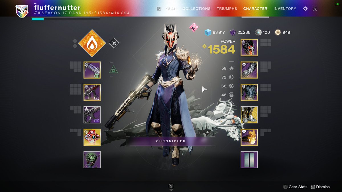 fluffernutter (tier 5 holofoil) (@ohdeerdiner_) / Posts / X