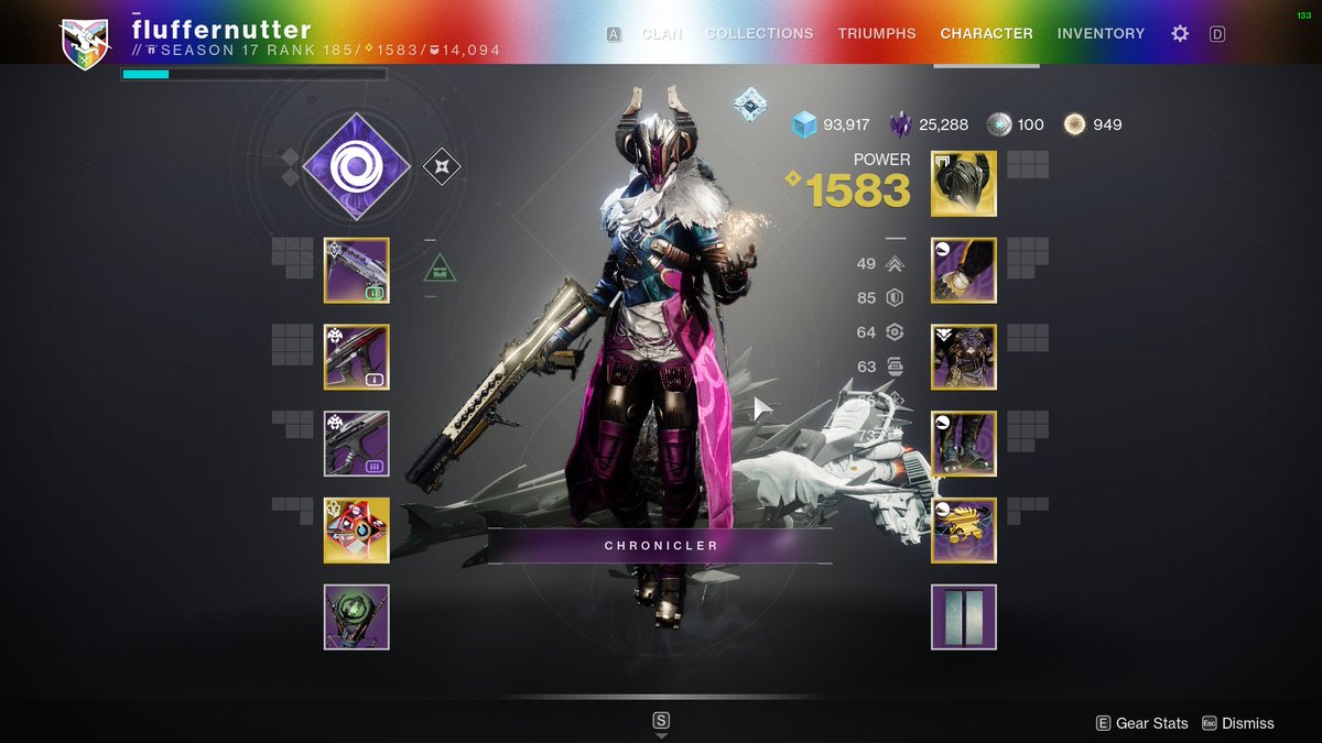 fluffernutter (tier 5 holofoil) (@ohdeerdiner_) / Posts / X