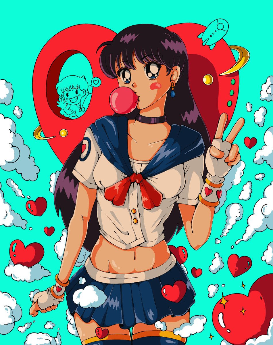 💖 MOCHI MOCHI 💖
30% WIP ✍🏻🎨🖼