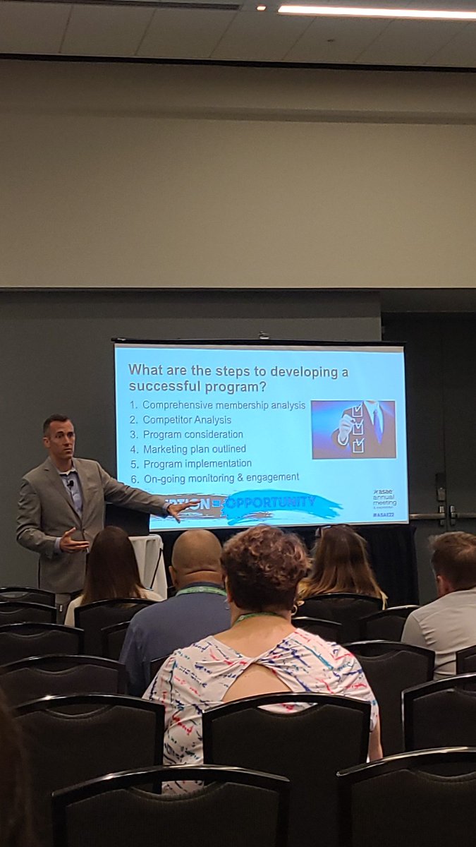 Wanting to start an affinity program? Here's a process that <a href="/TheHaneyCompany/">The Haney Company</a> and <a href="/JohnLingerfelt8/">John Lingerfelt, CAE</a> recommend at #ASAE22
