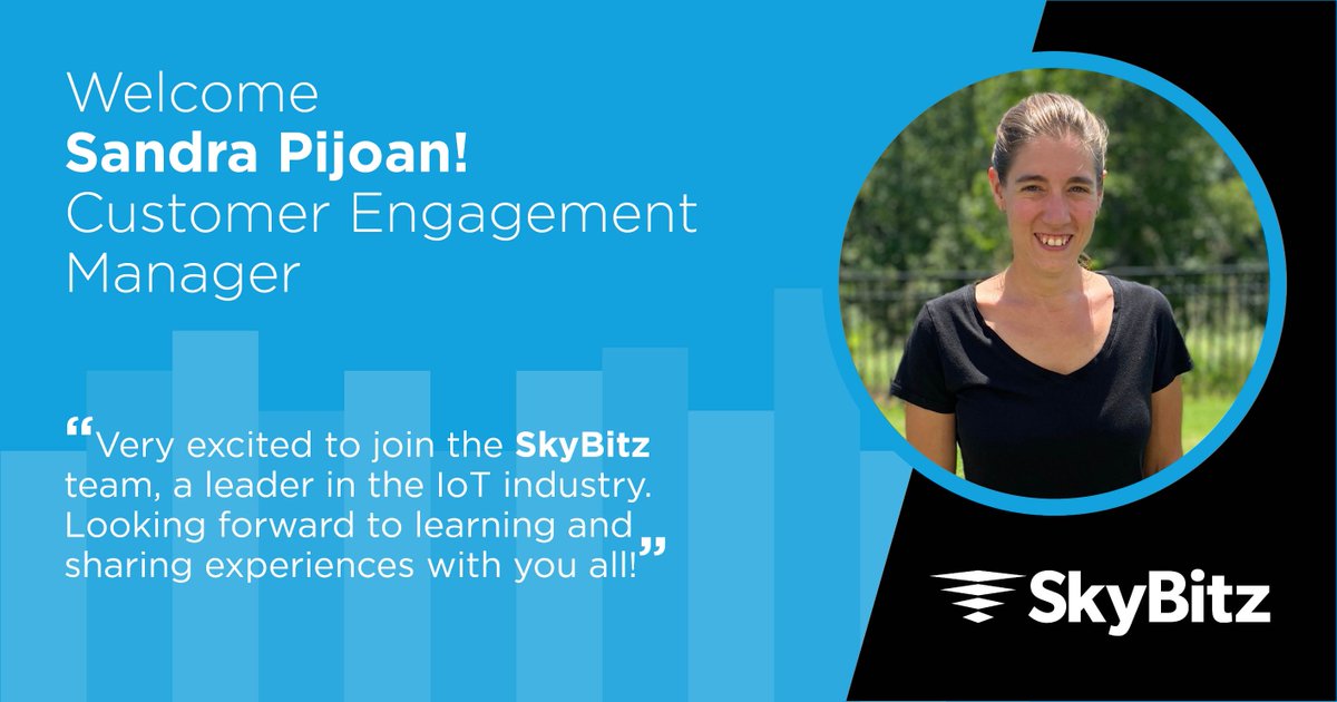 TelularCorp's tweet photo. Welcome Sandra Pijoan as the new Customer Engagement Manager for our Petroleum Logistics division. She will be responsible for delivering customer onboarding, hardware, and software deployment services to new and existing customers. We are excited to have you Sandra! https://t.co/eUhRx2oHY0