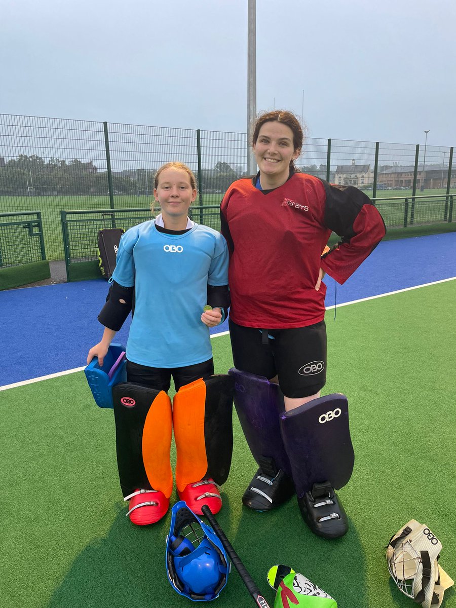 GHKLadies's tweet photo. 💚💙 GHK 1s/2s 💙💚

Preseason training is well under way for the 1s &amp; 2s who have high aspirations for this year's Premiership &amp; Championship leagues!

Big thanks to @emmatraynor94 for revamping our physical warm-up with her sports science expertise!

#GHKhockey #scottishhockey https://t.co/IGoysmz3qe