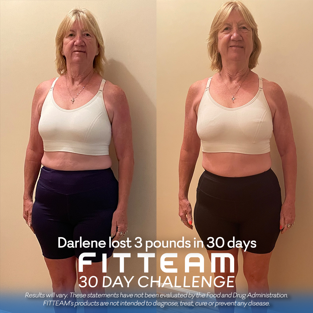 fitteamglobal's tweet photo. Congratulations Darlene Tolson for completing the FITTEAM 30 SUMMER CHALLENGE!!
#fitteam #fitteamchallenge #weightloss #befoe #after #progress https://t.co/lN8XphX1iM