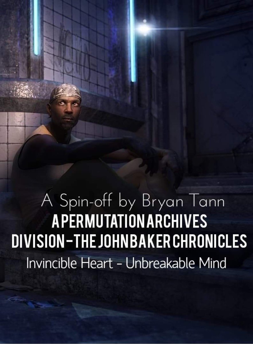 John Baker, the perfect genetic solider is coming back this Fall! This #scifi #action series will be rereleasing independently! The #spinoff to <a href="/KindraSowder/">KindraSowder</a> Permutation Archives lives on! #indieauthor