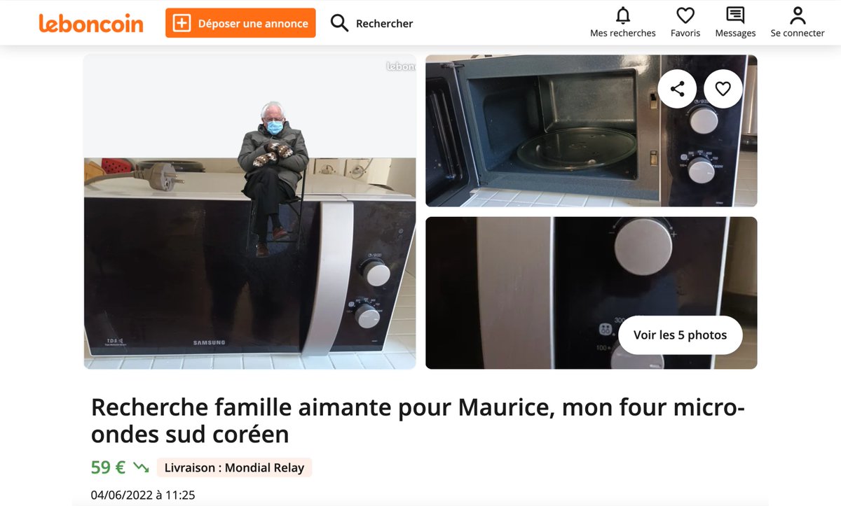 leboncoin tweet media