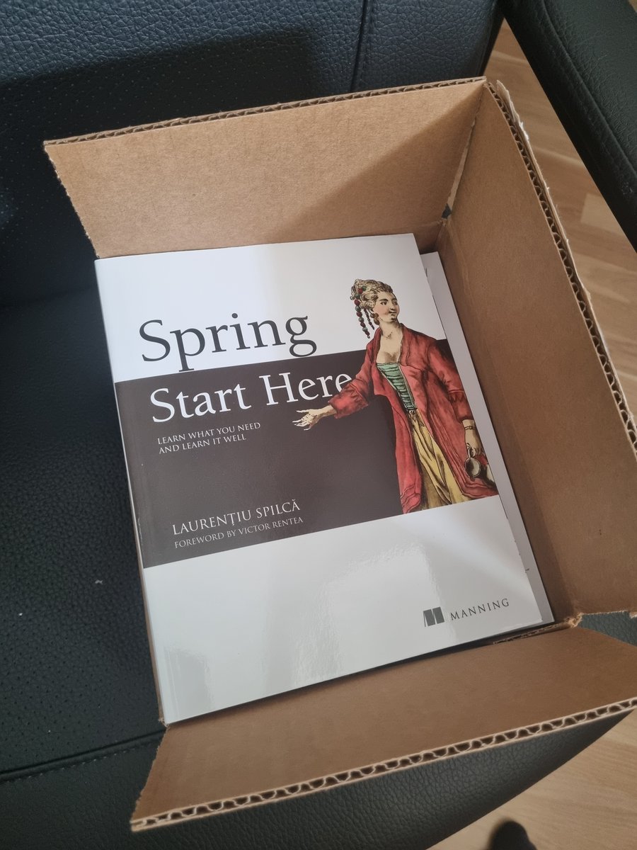 laurspilca's tweet image. CLUJ! Look what I got today by mail! These are for our event on 15th September. Curious what's beyond #java17 and #springboot2 ? Remember to join and let's discuss what's new in #java and #spring.
meetup.com/voxxed-days-cl…