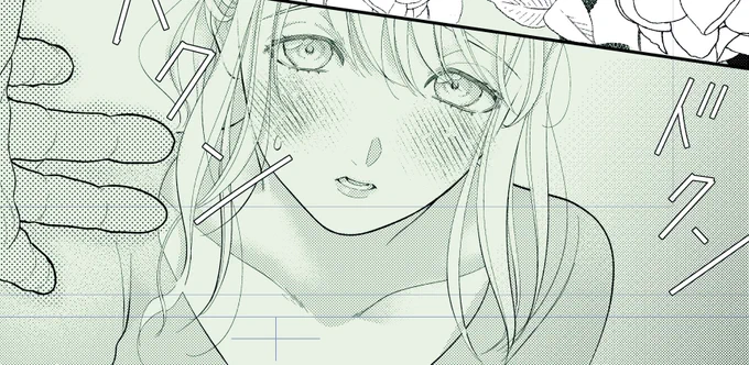 ◇──────◆
📢新作準備中📢
◆──────◇

イケメンにドキドキさせられちゃうヒロインたくさん描いてます😖💓

#クリスタ #イラスト 