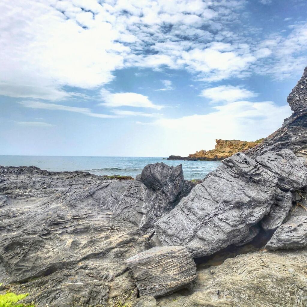 FerOrtuno's tweet photo. La playa de Minas, junto a la playa de Percheles en Cañada de Gallego.
Otra fotografía que tenía perdida en la memoria de mi smartphone.
#regiondemurcia #Beach #playa #rocks #rocas #mediterranean #mediterraneo #vida #life #percheles #cañadadegallego https://t.co/dQskWFz3Xy https://t.co/bpZFNLTne2