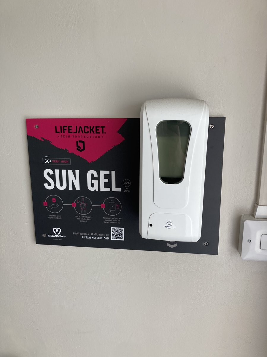 @lifejacketskin Seen this at Sennen and it’s a great idea. 👍