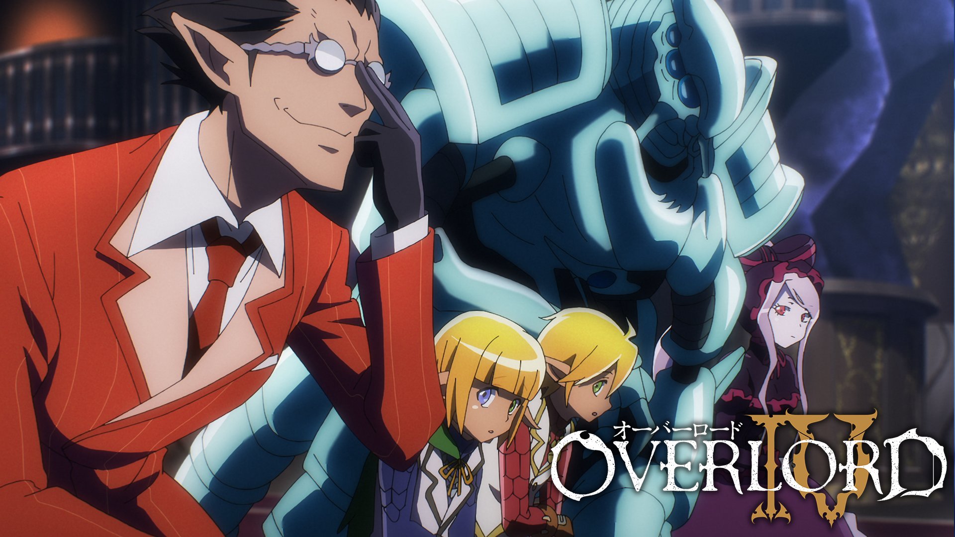 オーバーロードⅢ のれん 階層守護者 Amazon.co.jp: オーバーロードⅢ