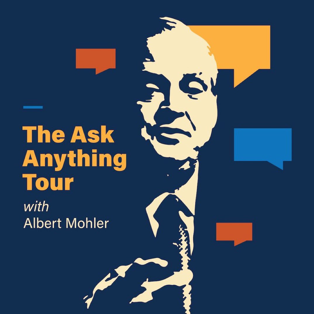 DiscoverHGBC's tweet photo. THIS SUNDAY the Ask Anything Tour with @albertmohler comes to Hickory Grove. Bring your questions to our Harris Campus from 5-7 PM for a night you don’t want to miss. 

Event details: https://t.co/DR5jrDDwU9 https://t.co/f4nqGCxiwX