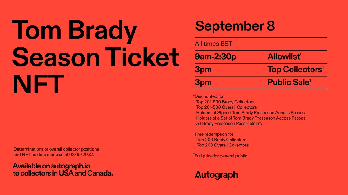 Autograph tweet media