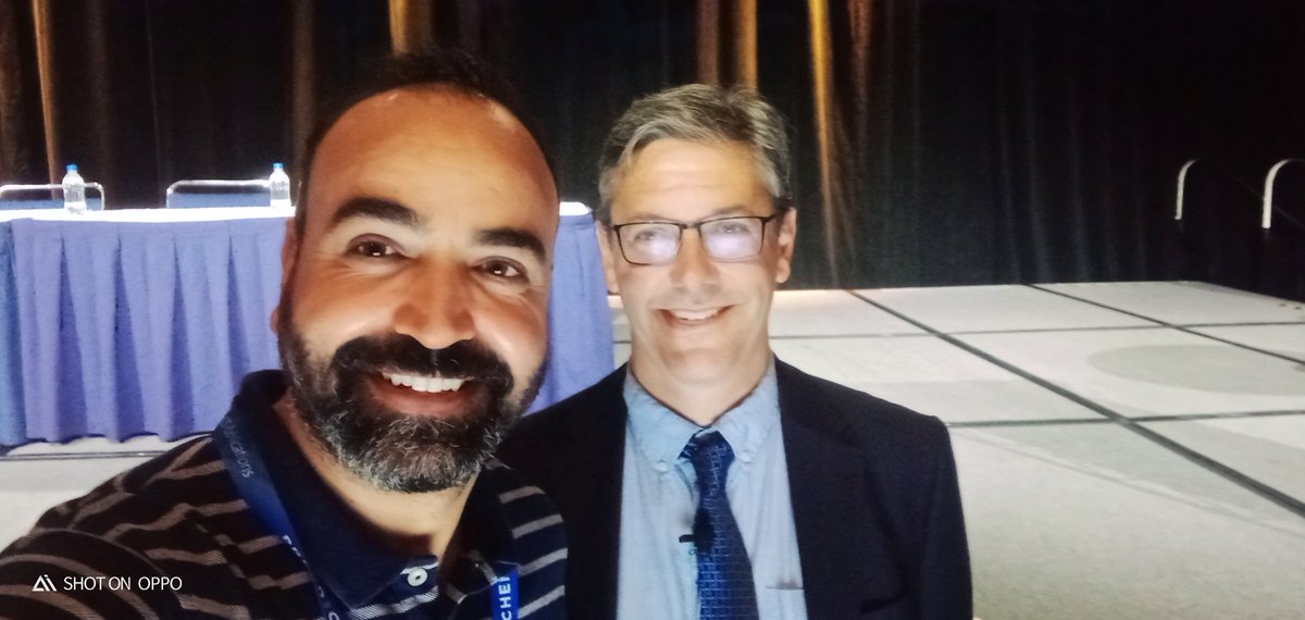 Muhammad Zaheer (@zaheerium) on Twitter photo After missing his previous early morning talks, finally caught <a href="/gwhuber2/">George Huber</a> in his keynote speech at #ACSFall2022 this morning. George is among the leading scientists exploring catalytic biomass conversion. Great session by <a href="/cuwp_uwmadison/">CUWP - Chemical Upcycling of Waste Plastics</a>
#ACSChicago After missing his previous early morning talks, finally caught <a href="/gwhuber2/">George Huber</a> in his keynote speech at #ACSFall2022 this morning. George is among the leading scientists exploring catalytic biomass conversion. Great session by <a href="/cuwp_uwmadison/">CUWP - Chemical Upcycling of Waste Plastics</a>
#ACSChicago