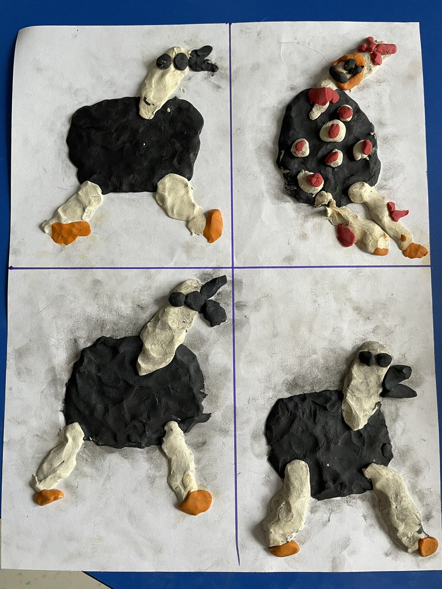 MissPSpring's tweet image. Can you figure out which one doesnโt belong? Our grade four and ELL students had to be extra creative with todayโs clay challenge ๐๐ผ๐ค@MissTFilice @HWDSBSummerCamp @HWDSB