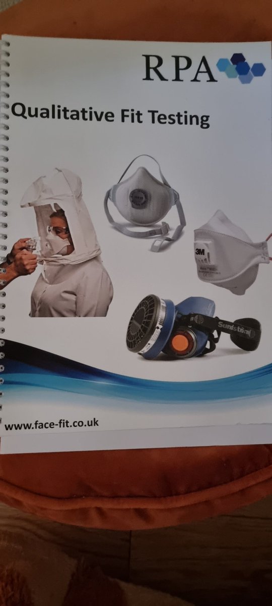 DamianJ18447412's tweet photo. Am absolutely fantastic day training with #keelyoates. We are now both fully trained and qualified to have our staff at meadowbrook site FIT tested. #Teamchaucer #Teamkeats. https://t.co/sUESNoTzdQ https://t.co/sdDZJDzmGF