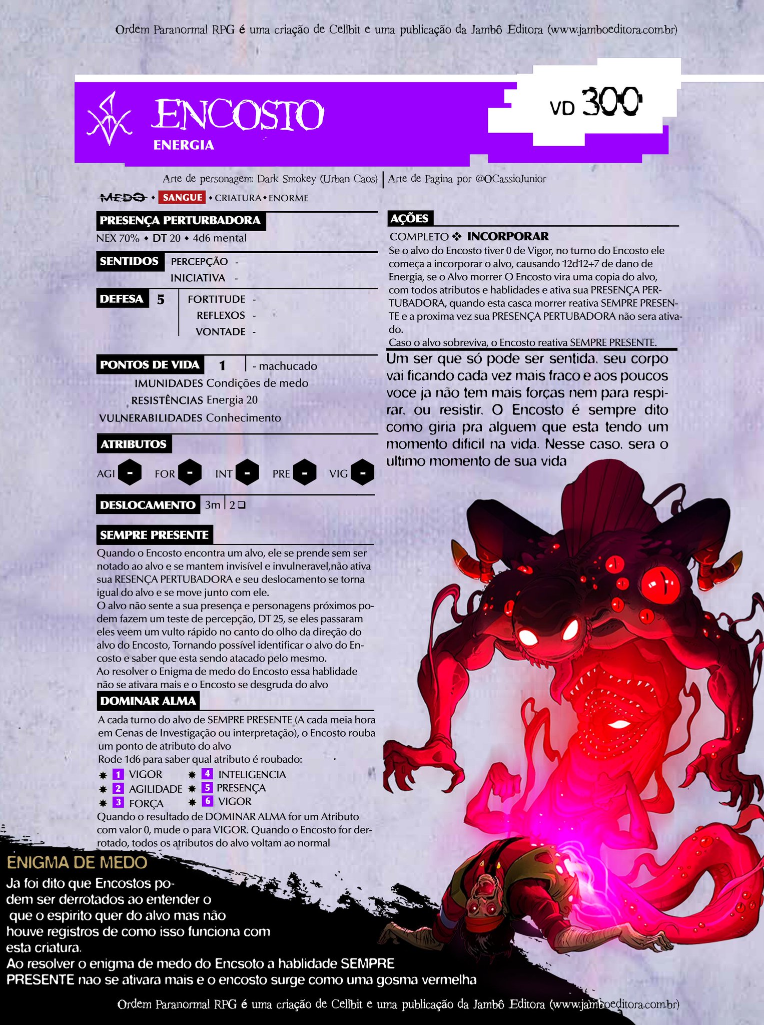 Homebrew's de Ordem (@HomebrewOP) / X