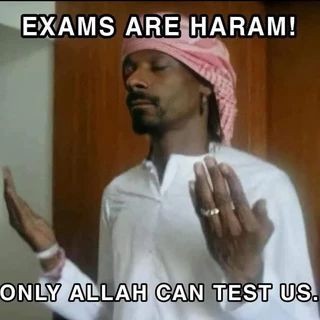 girlwithaclass's tweet photo. #BanExams 😂😂 https://t.co/aQUd3afIR5