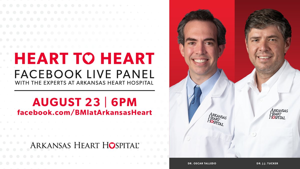 Arkansas Heart Hospital (ArHeartHospital) Twitter Tweets • TwiCopy