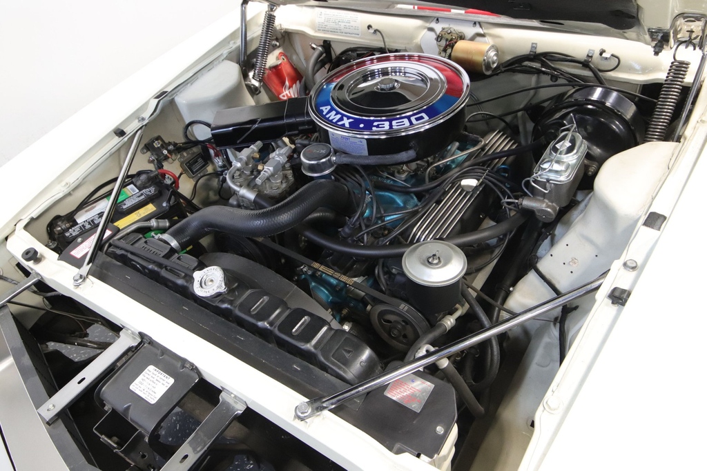 streetsidecars's tweet photo. #SoldItWithStreetside! This 1969 #AMC #AMX Go Package features a 390 V8 teamed with an automatic transmission

Link: https://t.co/v9nOtWS2rJ

#musclecar #classiccar #collectorcar #carporn #speed #supercars #supercar #amcamx #gopackage #americanmotorcorp #americanmotors https://t.co/EY46N7saGv