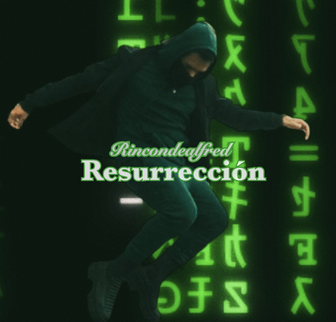 Rincondealfred's tweet photo. - #Resurrección 
- #Terragore 
- #Dioses
- #WkHouse 
- #Destino 
🎵🎶🎶 (Noviembre) 🎶🎶🎶🎶 https://t.co/c3GDOA8dXB
