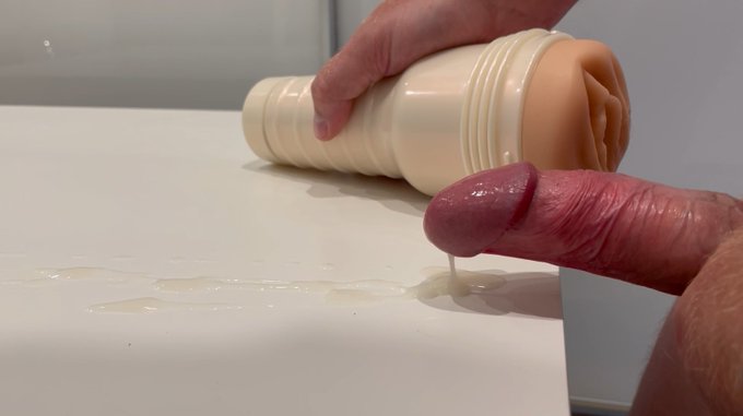 New FREE video is now live on my FREE OF! Fleshlight edging fail, ends in epic cumshot!!! https://t.co/3yfxsDzZyx #fleshlight<a href="/tag/dilf"class="tags"><span>#dilf</span></a><a href="/tag/fleshlight"class="tags"><span>#fleshlight</span></a><a href="/tag/hotdad"class="tags"><span>#hotdad</span></a><a href="/tag/nsfwtwt%D9%8B%D9%8B%D9%8B"class="tags"><span>#nsfwtwtًًً</span></a>