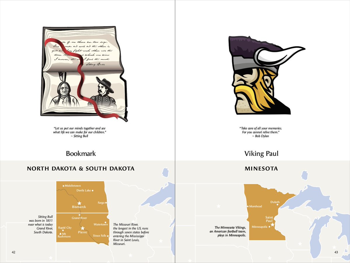 CreateKi's tweet photo. Could use your help. We have a new book coming soon to help people learn #geography and #history using visual mnemonics.

We'd like feedback from #teachers. DM us or contact us via https://t.co/i5nevqgz5f. 
Please share. Tx
#maps #education #bookdesign https://t.co/Bjiv841Wbu