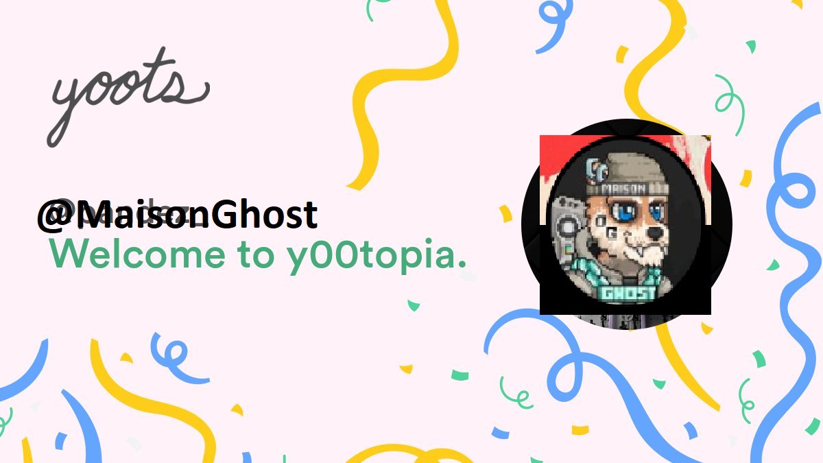 Maison Ghost tweet media