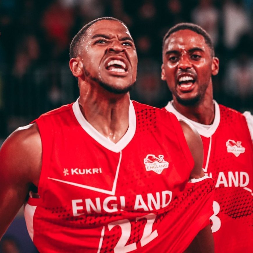 Basketball England 🥇🥈 on Twitter "🇬🇧GB are in action against Latvia at