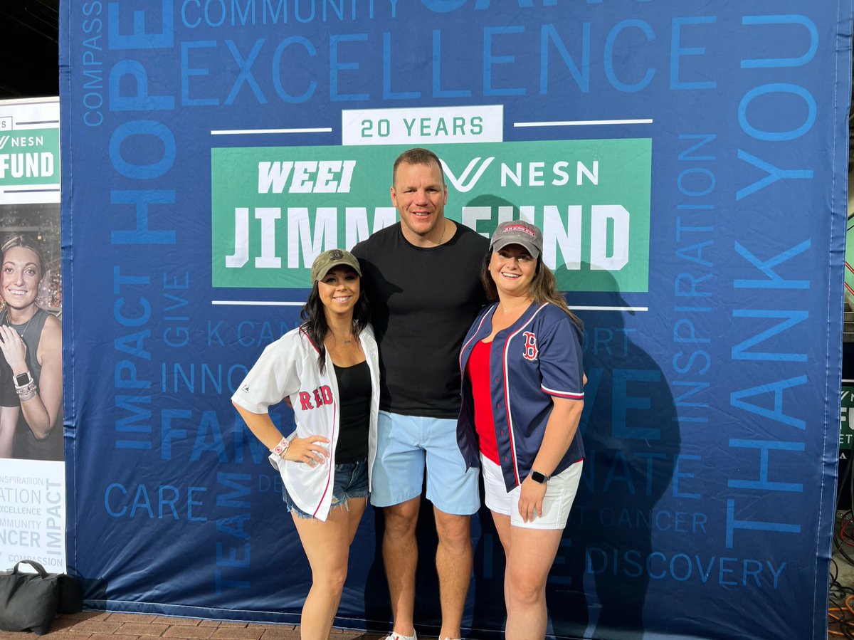 The Jimmy Fund tweet media