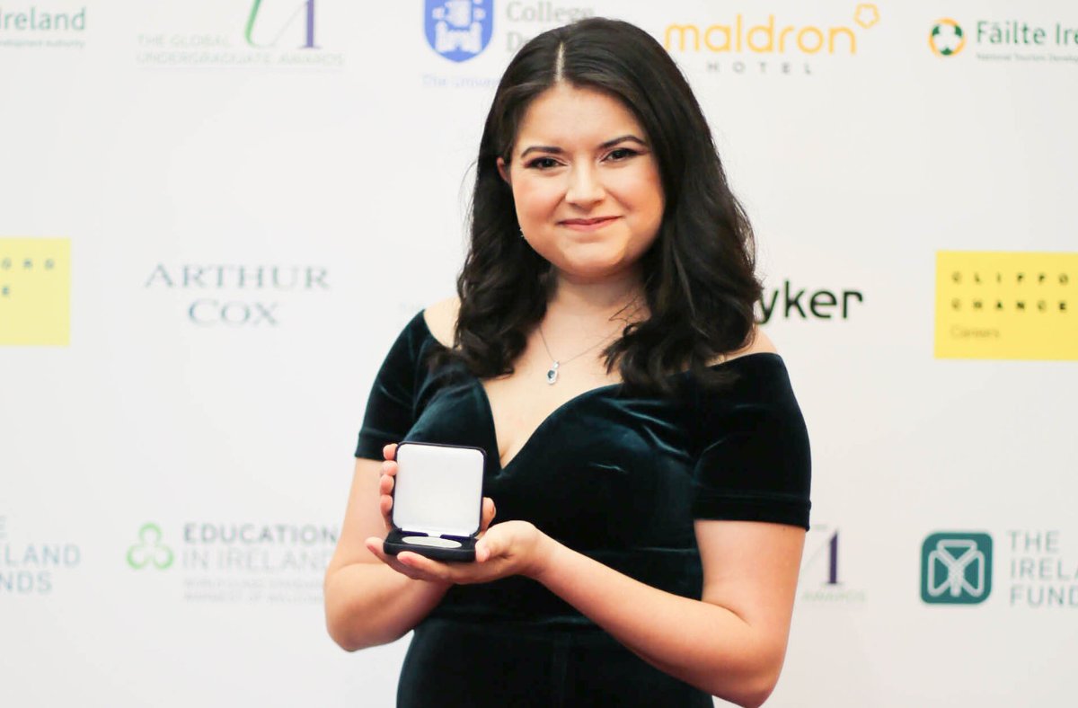 The Global Undergraduate Awards (@undergradaward) on Twitter photo Did you know that the UA Gold Medal, awarded to our Global Winners, is named in honor of slavery abolitionist Thomas Clarkson? 🏅
Learn how his research helped change the world➡️ bit.ly/UAmedal
#AwardYourWork Did you know that the UA Gold Medal, awarded to our Global Winners, is named in honor of slavery abolitionist Thomas Clarkson? 🏅
Learn how his research helped change the world➡️ bit.ly/UAmedal
#AwardYourWork