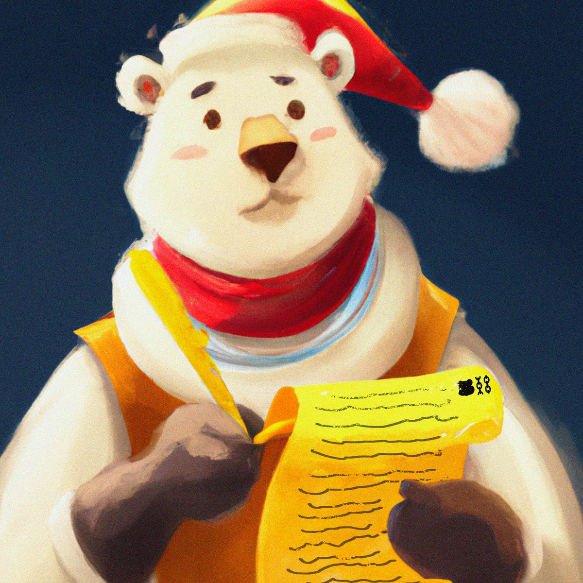 He's making a Honeylist, he's checking it twice 🎅

He's going to find out who's got the best copypastas and shitposts - those just might suffice 👀

🍯📜 eligibility ends shortly. Roles are still being distributed, exercise patience and help yourself to some pasta as you wait.
