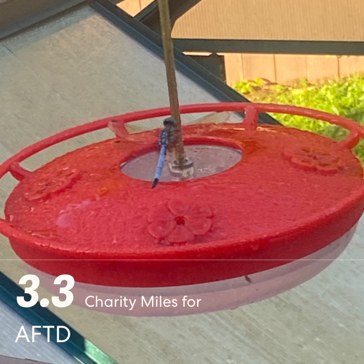 kerri0413's tweet photo. #aftdhope #charitymiles #curesforall #formydaddy https://t.co/j4VtukroXn