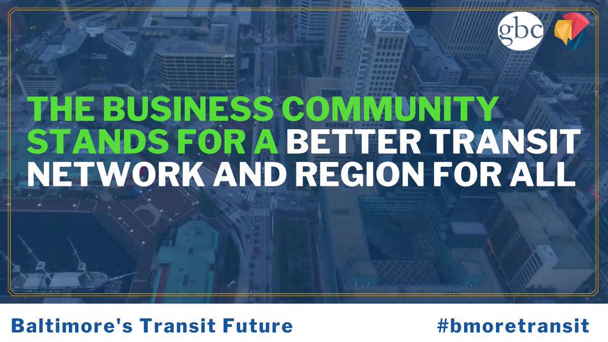 BDCBaltimore's tweet photo. Too many #jobs are out of reach for too many residents. At every station, a light rail train should arrive at least every 15-minutes at all hours of the day. Together, we can make this happen. #BmoreTransit #BaltimoreTransit #BaltimoreTogether https://t.co/afsMB3EClY