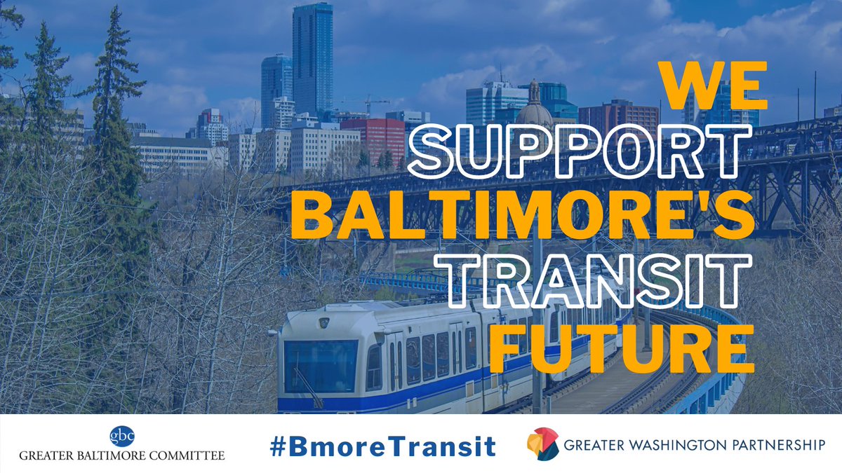 BDCBaltimore's tweet photo. Too many #jobs are out of reach for too many residents. At every station, a light rail train should arrive at least every 15-minutes at all hours of the day. Together, we can make this happen. #BmoreTransit #BaltimoreTransit #BaltimoreTogether https://t.co/afsMB3EClY