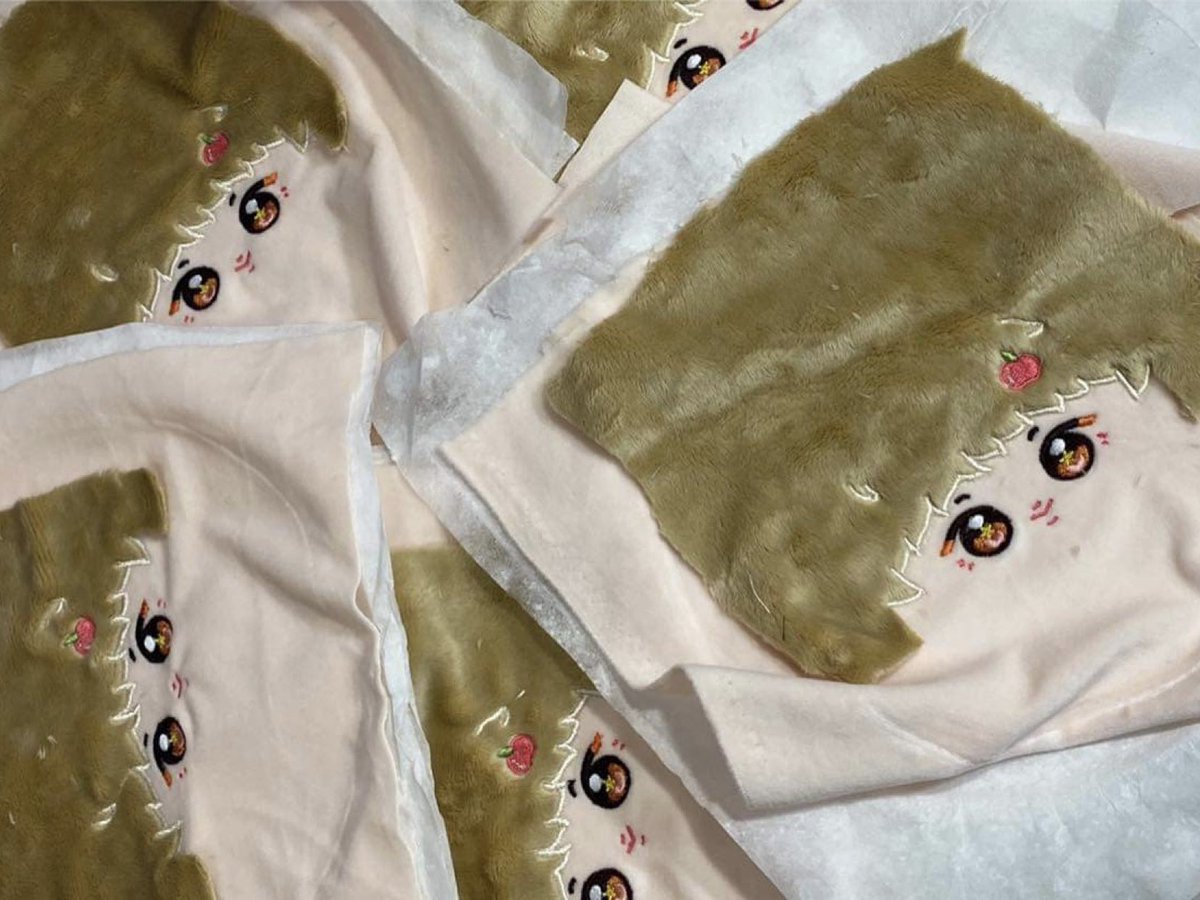 adorabts_7's tweet photo. After the covid epidemic passed, the factory had to process other orders that were delayed before us, so our order took so long. I can guarantee that they are still in production. I hope u guys can wait a little longer 🙇‍♀️ Thank you https://t.co/lMtlnbJlKl