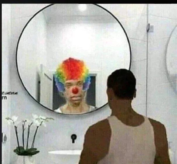 وقتی به خودم میگم همه چی درست میشه :