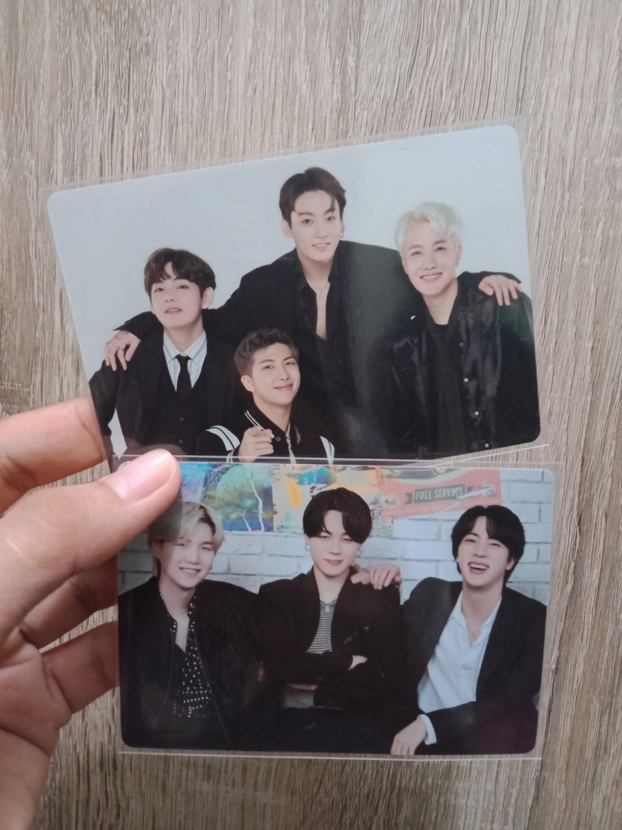 PepperMin_t93's tweet photo. GA tayo mga mare... PH only.

Like and reply with OT7 pic lang to join, winner via twt picker 😊

💜1 winner of these two PTD pcs.
💜1 winner of unsealed Proof compact version (cds+photobook)

Ends 8/24/22 at 11PM https://t.co/w5qPn2EYCL