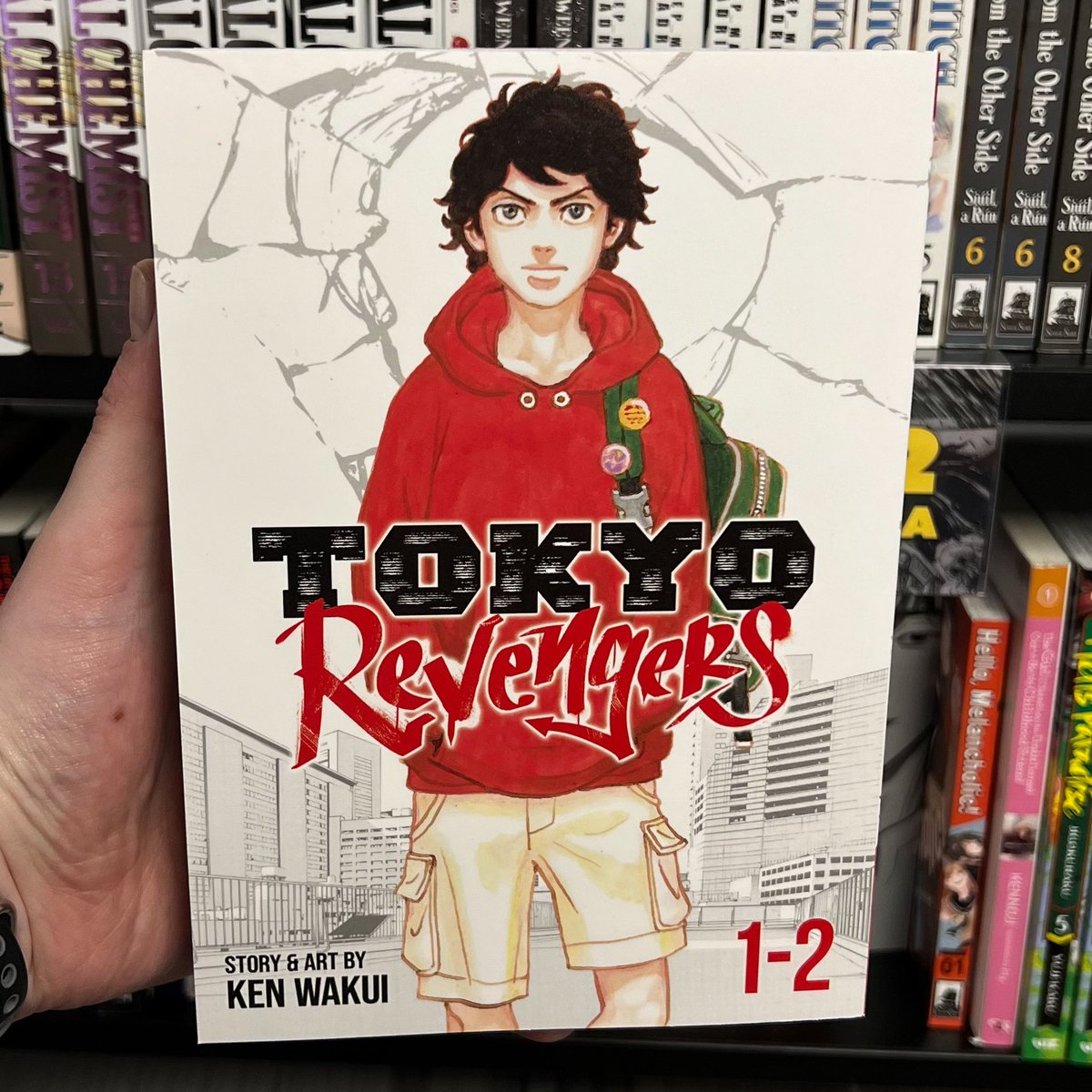 FPIHanley's tweet photo. #AvailableNow
🔥 3 for 2 on all manga! 🔥
‼️ HOME DELIVERY & COLLECTIONS AVAILABLE ‼️
#forbiddenplanetinternational #forbiddenplanethanley #localcomicshop #localgamestore #stokeontrent #jojosbizarreadventure #daidark #boxoflight #tokyorevengers https://t.co/UiaDGigaMC
