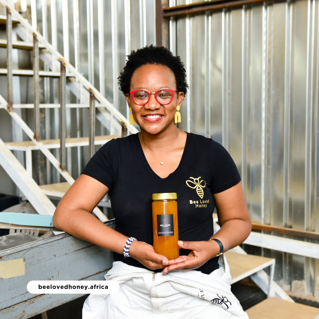 Meet our founder - Lesego Holzapfel.

Dedicated to addressing the collapse of the honey bee population in Africa through the implementation of on-the-ground solutions. 

She is passionate about agriculture and African leadership as part of core entrepreneurial drivers.

#BeeLoved
