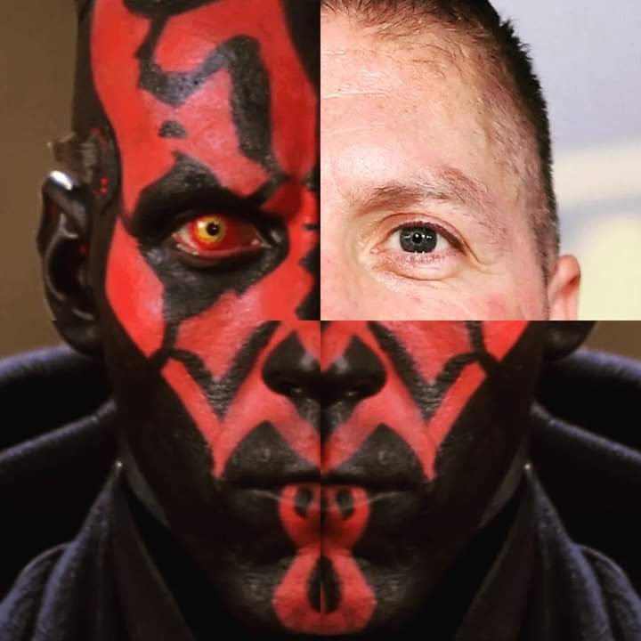 Happy Birthday Ray Park! Best known for playing Darth Maul in Star Wars The Phantom Menace 